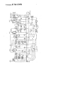 Telefunken B744-GWK-Schematic